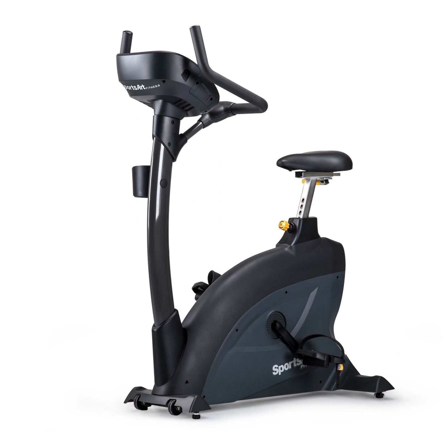 SportsArt C535U UPRIGHT CYCLE - Hest Fitness Products