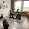 Sports Art C55R Recumbent Bike