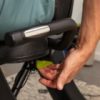 Lever for Sports Art C55R Recumbent Bike Seat