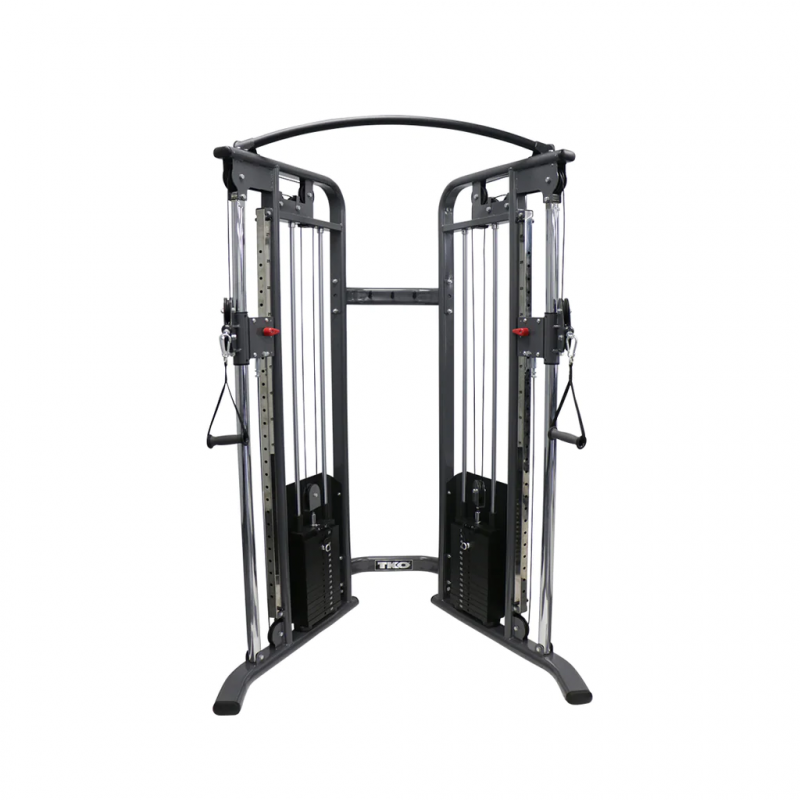 Cross discount functional trainer