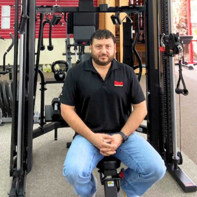 Hest Fitness Products Store Manager McAllen 