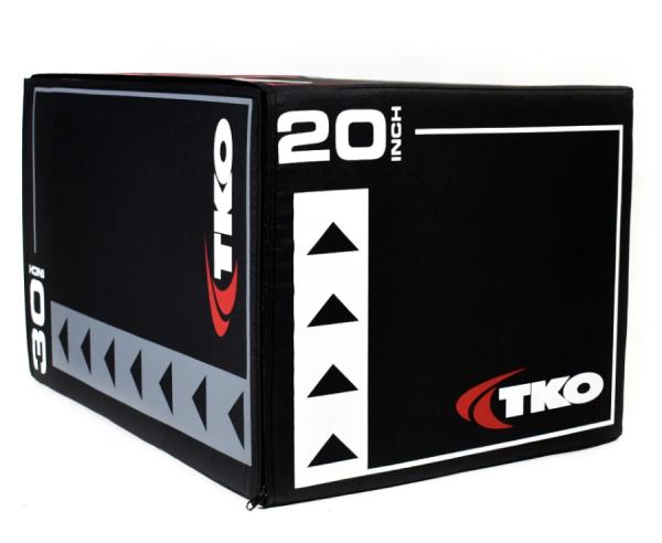 TKO 3-N-1 Pylo Box 20 inches