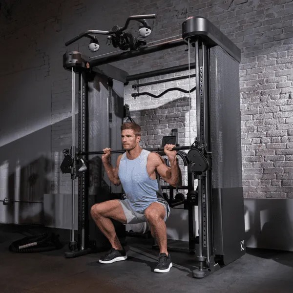 Inspire FT2 PRO smith bar lift up to 350 lbs