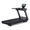 Inspire Centr T7s treadmill from right side angle view