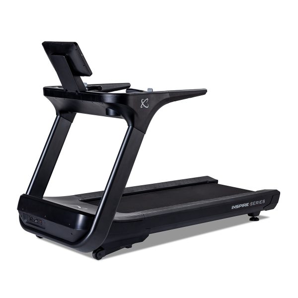 Inspire Treadmill t7s front left side angle