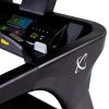 Centr Inspire T7s Treadmill closeup photo showing quick touch toggle and brand logo