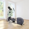 Vectra EX 220 Elliptical photo in room with wood floor and big windows letting natural light in.