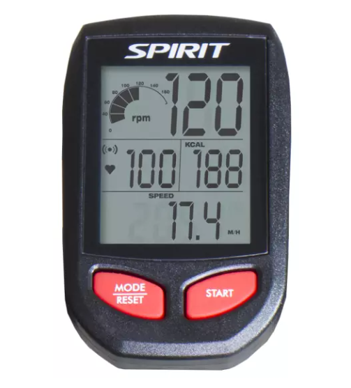 Spirit XIC 600 Wireless Display